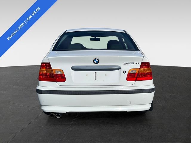 2002 BMW 3 Series 325xi - 23006318 - 3
