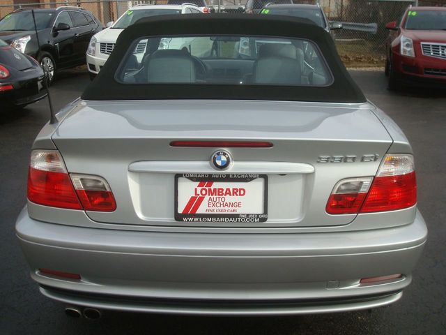 2002 BMW 3 Series 330Ci - 16298696 - 11