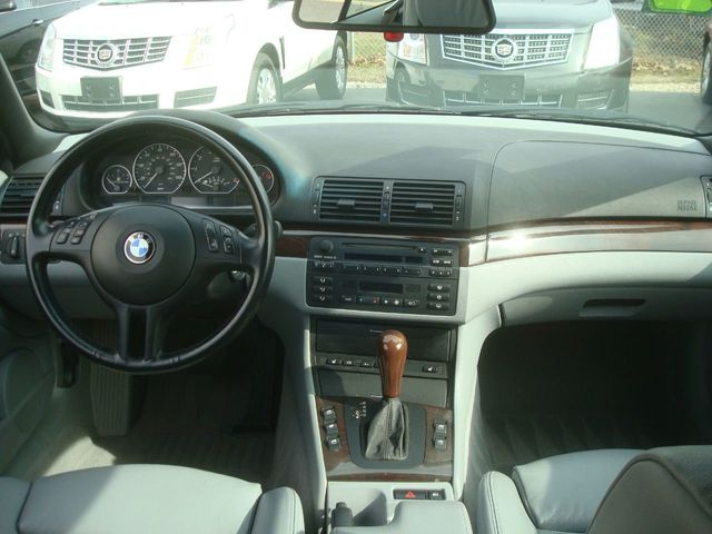 2002 BMW 3 Series 330Ci - 16298696 - 15