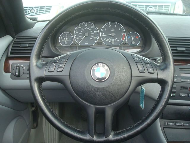 2002 BMW 3 Series 330Ci - 16298696 - 16