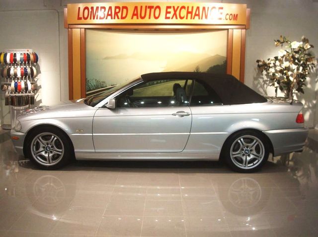 2002 BMW 3 Series 330Ci - 16298696 - 1