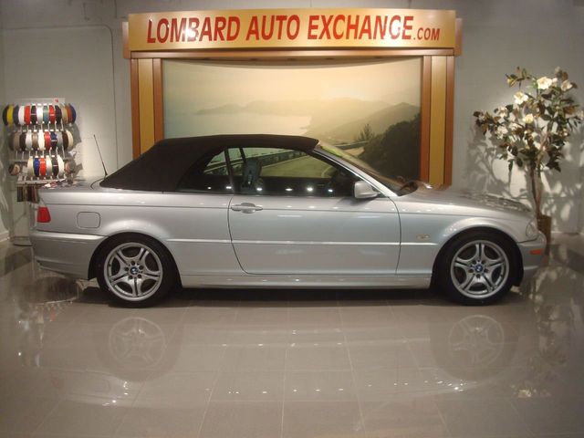 2002 BMW 3 Series 330Ci - 16298696 - 2