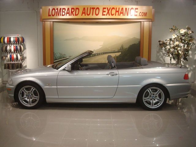 2002 BMW 3 Series 330Ci - 16298696 - 3