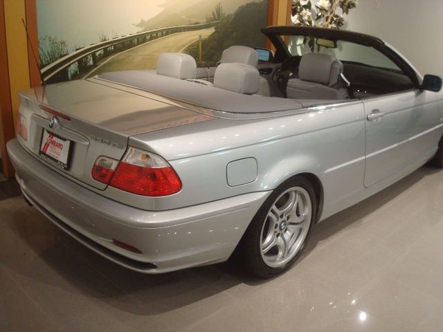 2002 BMW 3 Series 330Ci - 16298696 - 8