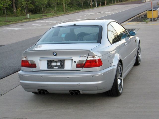 2002 BMW 3 Series M3 - 22112325 - 11