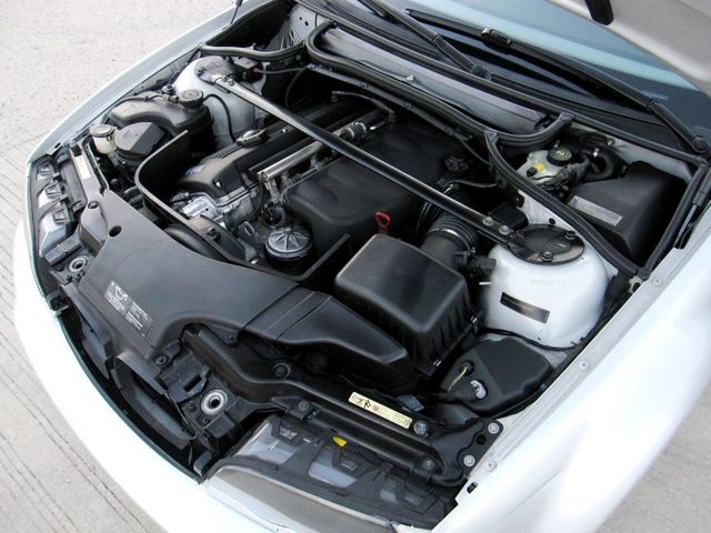 2002 BMW 3 Series M3 - 22112325 - 32
