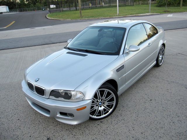 2002 BMW 3 Series M3 - 22112325 - 3