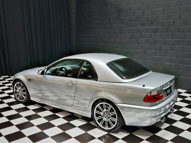 2002 BMW 3 Series M3 - 23041890 - 2