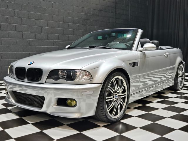 2002 BMW 3 Series M3 - 23041890 - 45