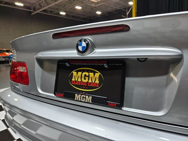2002 BMW 3 Series M3 - 23041890 - 71