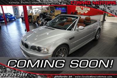 2002 BMW 3 Series - WBSBR93452EX23276