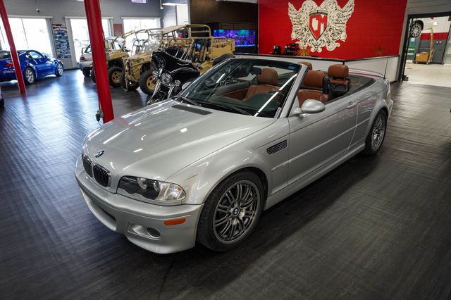 2002 BMW 3 Series M3 - 23084013 - 1