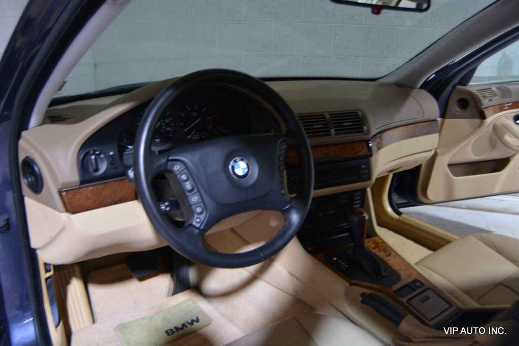 2002 BMW 5 Series 525iA - 22892224 - 10