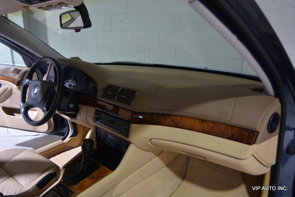 2002 BMW 5 Series 525iA - 22892224 - 11