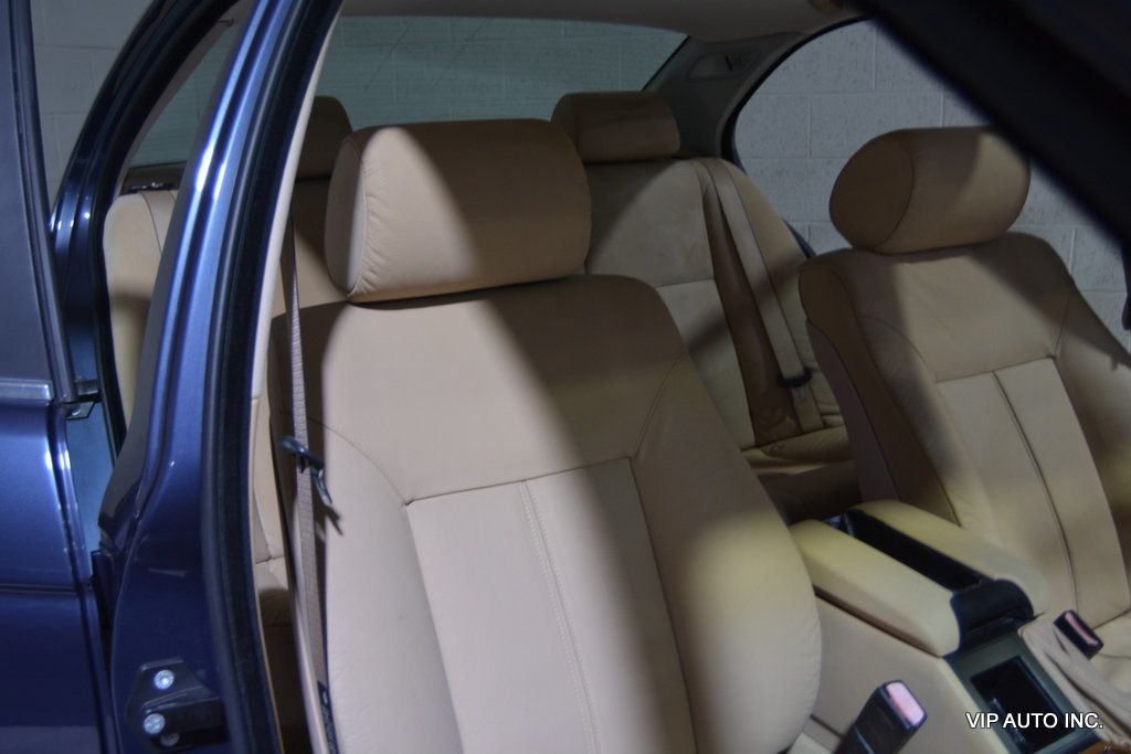 2002 BMW 5 Series 525iA - 22892224 - 13