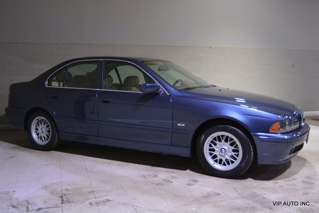 2002 BMW 5 Series 525iA - 22892224 - 28
