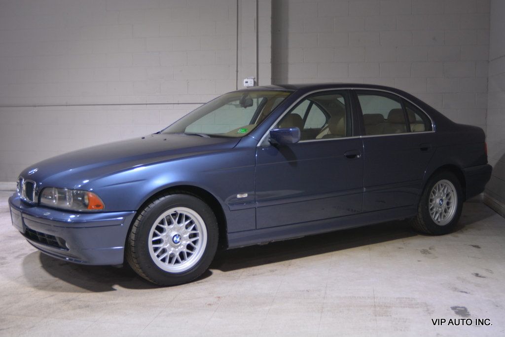 2002 BMW 5 Series 525iA - 22892224 - 29