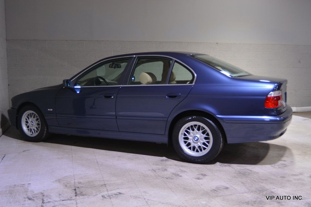 2002 BMW 5 Series 525iA - 22892224 - 30