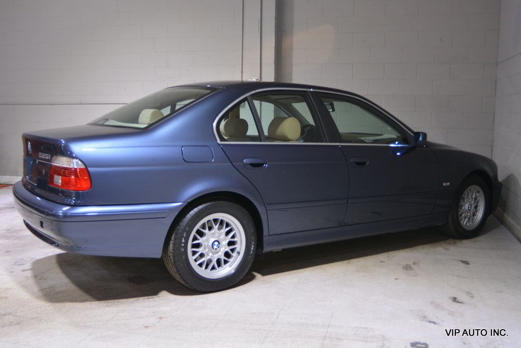 2002 BMW 5 Series 525iA - 22892224 - 31