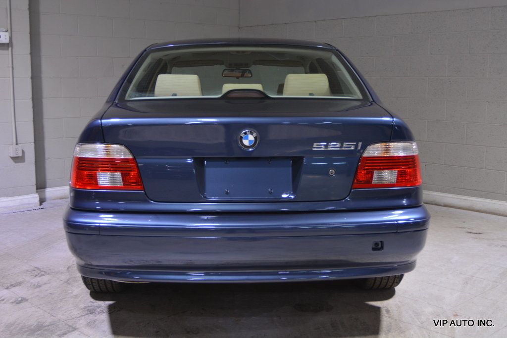 2002 BMW 5 Series 525iA - 22892224 - 35