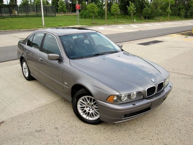 2002 BMW 5 Series 530iA - 22024542 - 1