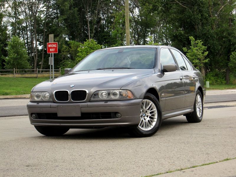 2002 BMW 5 Series 530iA - 22024542 - 2