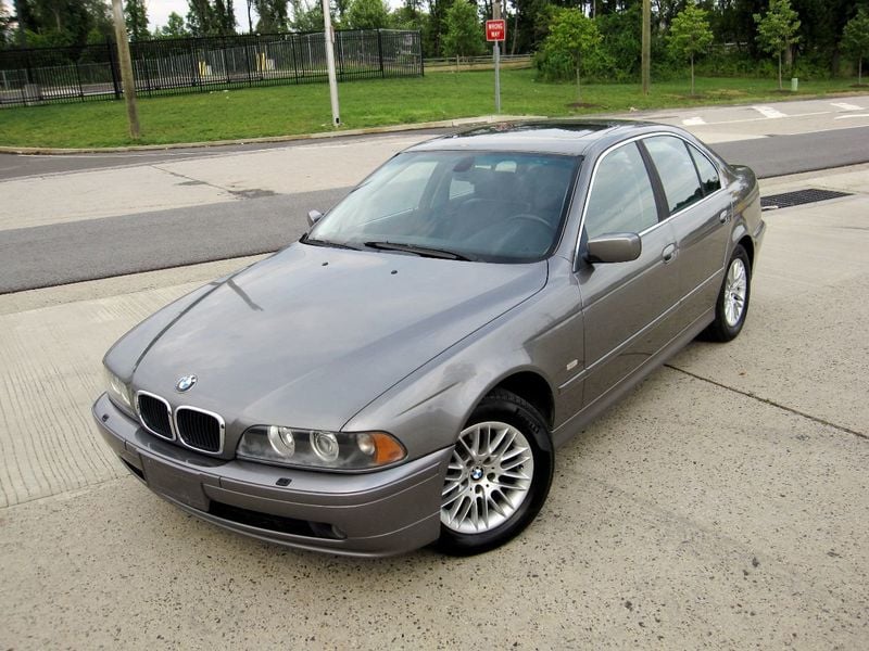 2002 BMW 5 Series 530iA - 22024542 - 3