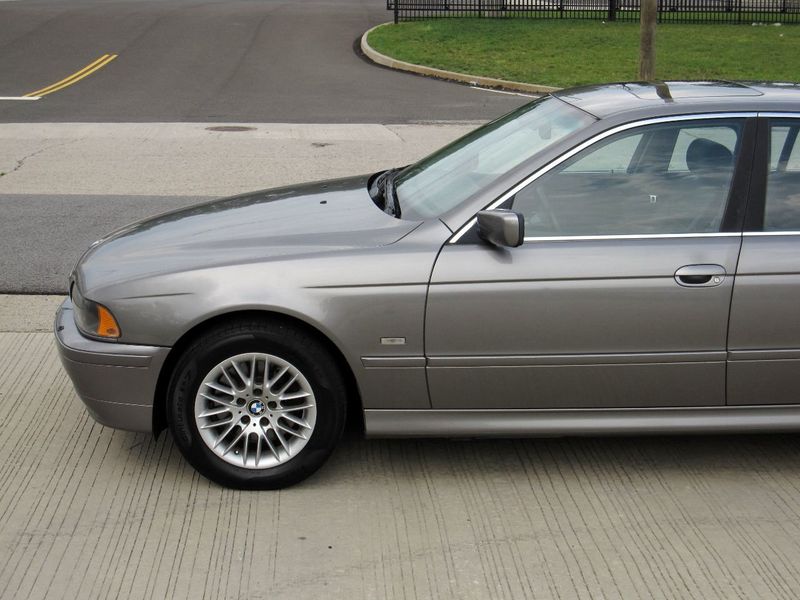 2002 BMW 5 Series 530iA - 22024542 - 6