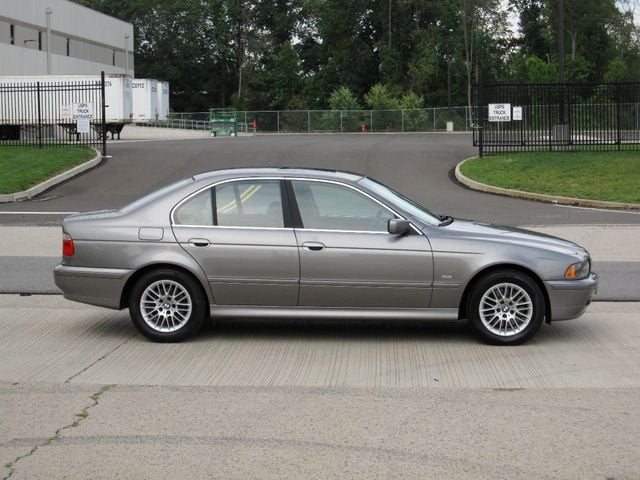 2002 BMW 5 Series 530iA - 22024542 - 8