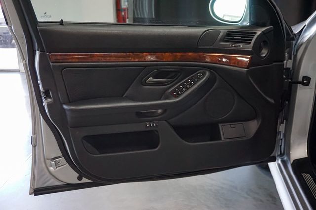 2002 BMW 5 Series *E39 M5* *6-Speed Manual* *Only 53k Miles*  - 23016530 - 16