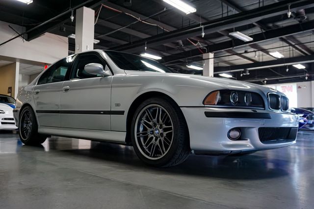 2002 BMW 5 Series *E39 M5* *6-Speed Manual* *Only 53k Miles*  - 23016530 - 1