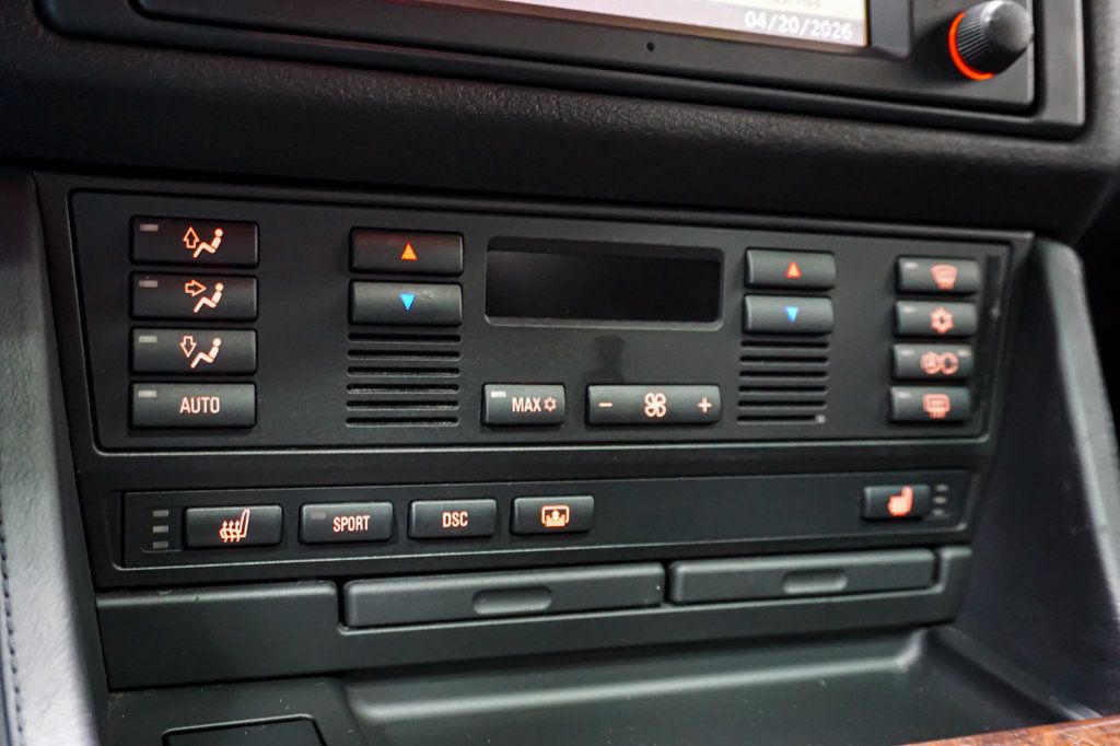 2002 BMW 5 Series *E39 M5* *6-Speed Manual* *Only 53k Miles*  - 23016530 - 22