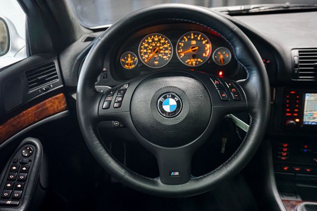 2002 BMW 5 Series *E39 M5* *6-Speed Manual* *Only 53k Miles*  - 23016530 - 26