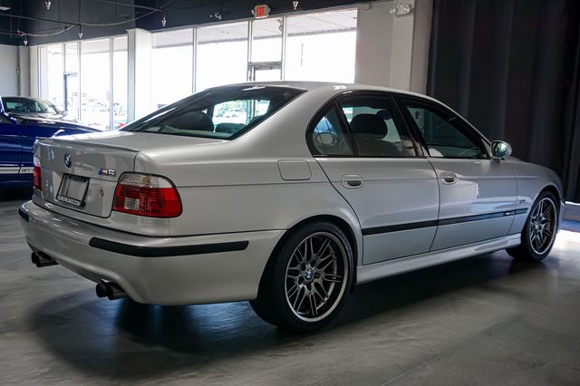 2002 BMW 5 Series *E39 M5* *6-Speed Manual* *Only 53k Miles*  - 23016530 - 28