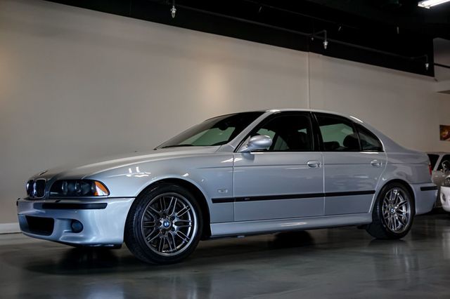 2002 BMW 5 Series *E39 M5* *6-Speed Manual* *Only 53k Miles*  - 23016530 - 2