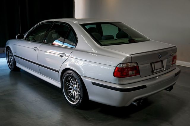 2002 BMW 5 Series *E39 M5* *6-Speed Manual* *Only 53k Miles*  - 23016530 - 29