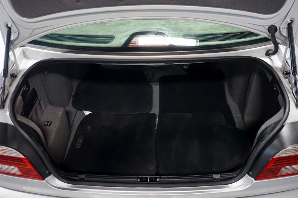 2002 BMW 5 Series *E39 M5* *6-Speed Manual* *Only 53k Miles*  - 23016530 - 37