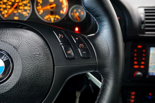 2002 BMW 5 Series *E39 M5* *6-Speed Manual* *Only 53k Miles*  - 23016530 - 42