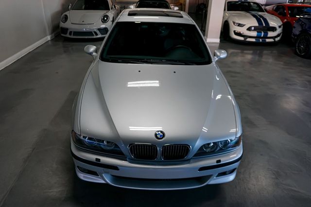 2002 BMW 5 Series *E39 M5* *6-Speed Manual* *Only 53k Miles*  - 23016530 - 44