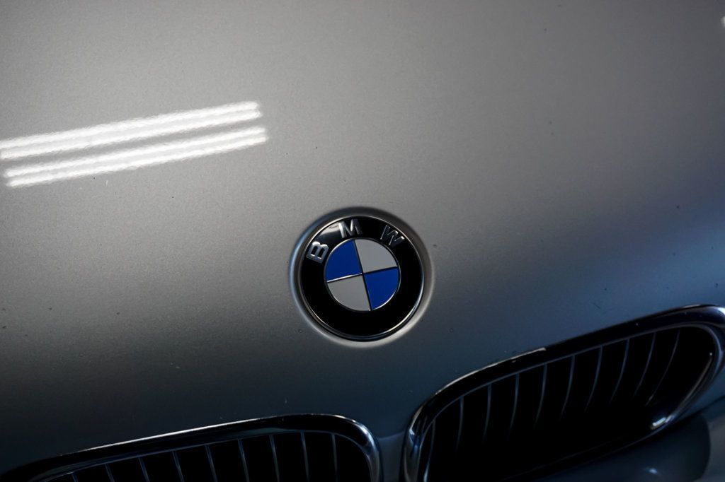 2002 BMW 5 Series *E39 M5* *6-Speed Manual* *Only 53k Miles*  - 23016530 - 48