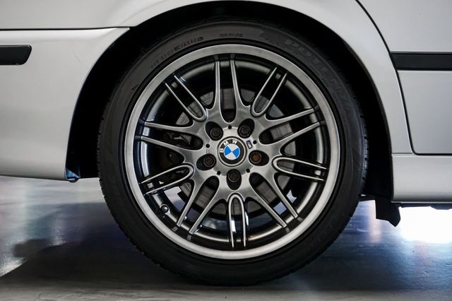 2002 BMW 5 Series *E39 M5* *6-Speed Manual* *Only 53k Miles*  - 23016530 - 56