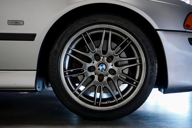 2002 BMW 5 Series *E39 M5* *6-Speed Manual* *Only 53k Miles*  - 23016530 - 57