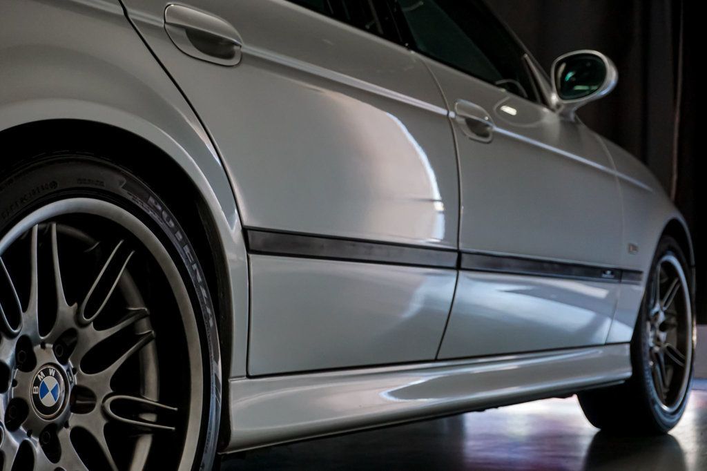 2002 BMW 5 Series *E39 M5* *6-Speed Manual* *Only 53k Miles*  - 23016530 - 58