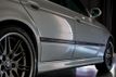 2002 BMW 5 Series *E39 M5* *6-Speed Manual* *Only 53k Miles*  - 23016530 - 58