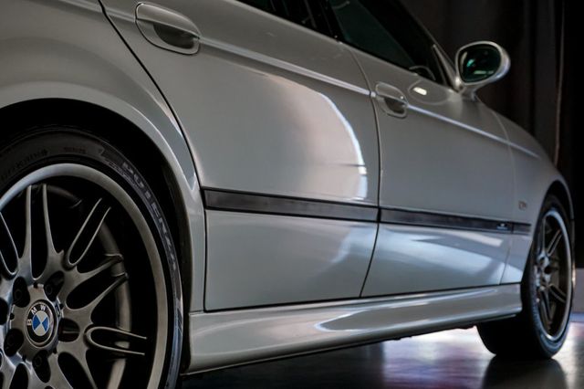 2002 BMW 5 Series *E39 M5* *6-Speed Manual* *Only 53k Miles*  - 23016530 - 58