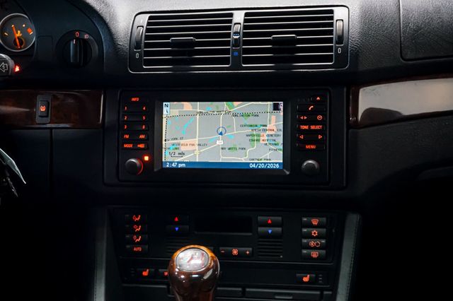 2002 BMW 5 Series *E39 M5* *6-Speed Manual* *Only 53k Miles*  - 23016530 - 60