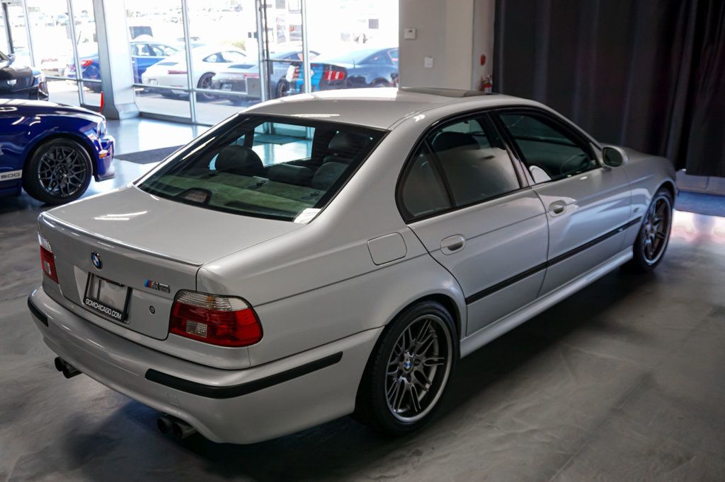 2002 BMW 5 Series *E39 M5* *6-Speed Manual* *Only 53k Miles*  - 23016530 - 64