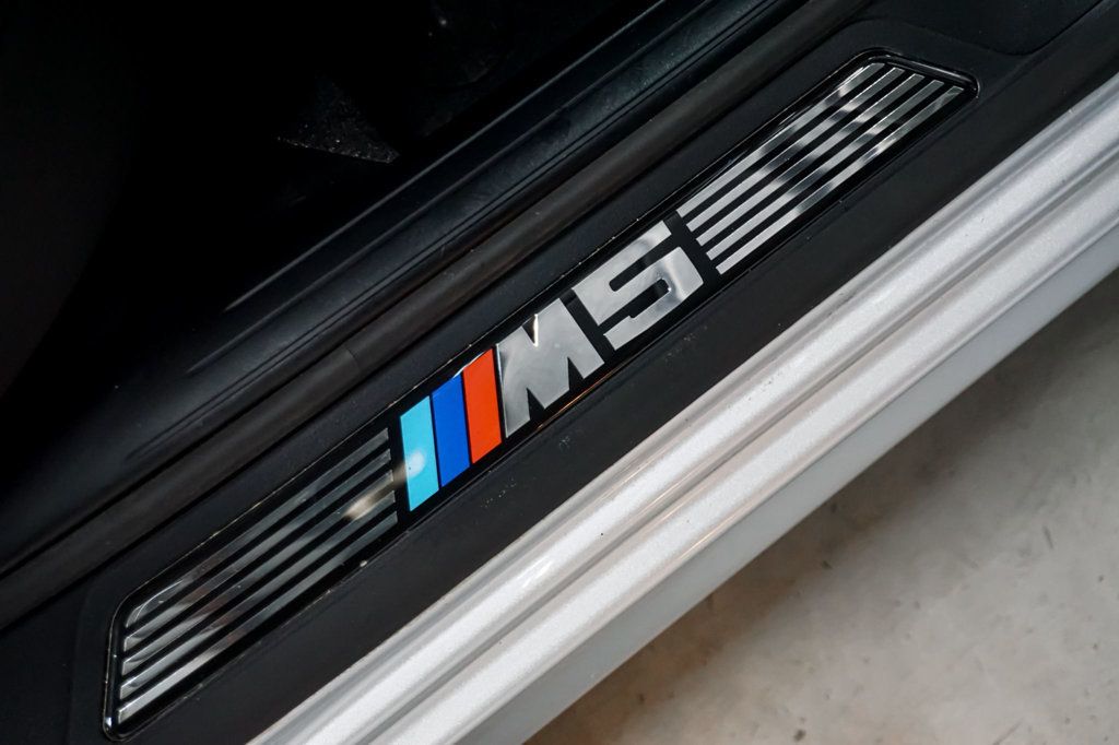 2002 BMW 5 Series *E39 M5* *6-Speed Manual* *Only 53k Miles*  - 23016530 - 67