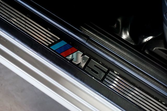 2002 BMW 5 Series *E39 M5* *6-Speed Manual* *Only 53k Miles*  - 23016530 - 68