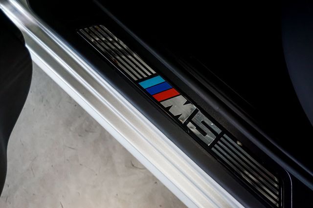 2002 BMW 5 Series *E39 M5* *6-Speed Manual* *Only 53k Miles*  - 23016530 - 69